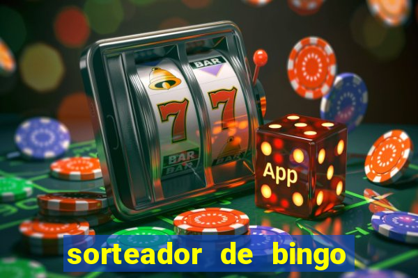 sorteador de bingo 90 bolas online